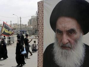  المرجع الشيعي الأعلى في العراق، علي السيستاني