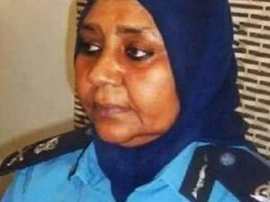 على زوجة عبد الله، شقيق الرئيس المخلوع عمر البشير