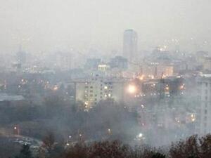 تصنف طهران ضمن الـ12 مدينة الأعلى تلوثا في العالم