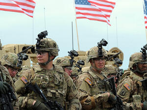 الهجوم استهدف قاعدة لقوات مشاة البحرية الأمريكية "المارينز" في مدينة لشكر كاه