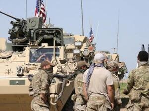 قوات أمريكية شمال سوريا