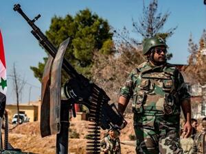 وحدات الجيش السوري تتابع انتشارها على محور طريق تل تمر – رأس العين بريف الحسكة الشمالي