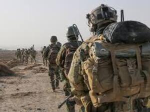مقتل جندي أمريكي في أفغانستان