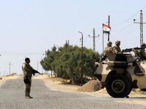 قوات مصرية في سيناء