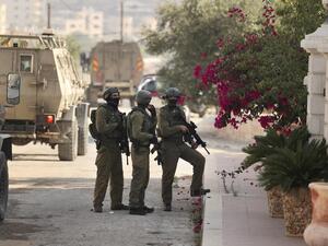 جنود من جيش الاحتلال الاسرائيلي