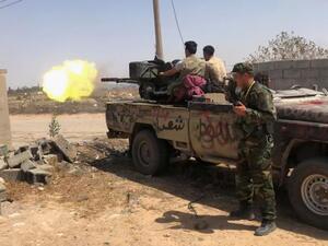 المشير خليفة حفتر يقترب من إحكام القبضة على طرابلس