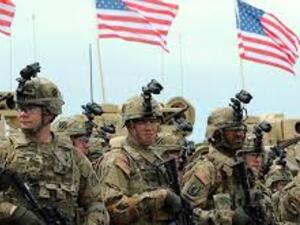 عناصر من الجيش الامريكي