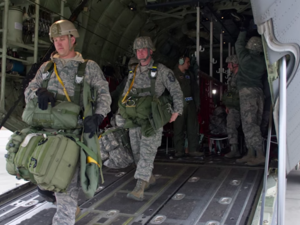 جنود امريكيون