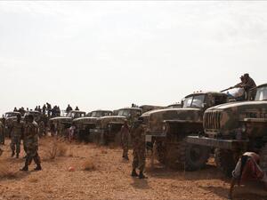 قوات صومالية