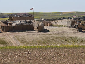 القوات الامريكية تواصل انسحابها من الاراضي السورية