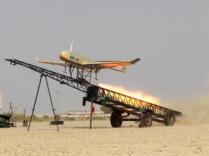 من مميزات طائرة “مهاجر 6” استخدام النواظير الليلية ذات الدقة العالية