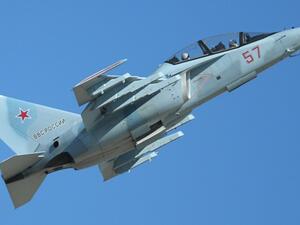  المقاتلة سقطت “حين كانت تقوم بتحليق تدريبي دوري”