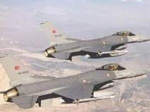 سلسلة غارات على مواقع حزب العمال الكردستاني في شمال العراق