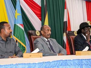 التوقيع على الإعلان السياسي سيمهد الطريق للدخول في مفاوضات سياسية