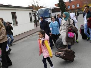 ألمانيا تقرر النظر في طلبات لجوء شريحة واسعة من السوريين