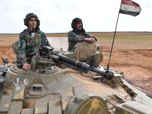 الجيش السوري أحكم سيطرته على 4 قرى جديدة في ريف رأس العين