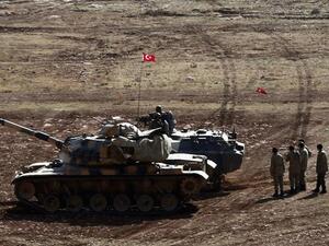 وزير الخارجية التركي هدد باستئناف عملية "نبع السلام" داخل الأراضي السورية