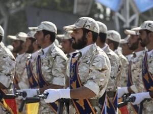جنود من الجيش الايراني