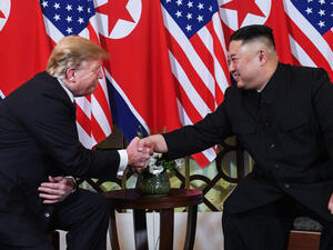 الولايات المتحدة تحاول “بإصرار شديد” إقناع كوريا الشمالية بالعودة للمفاوضات