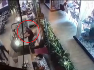 لحظة اغتيال نائب القنصل التركي في "أربيل" شمال العراق