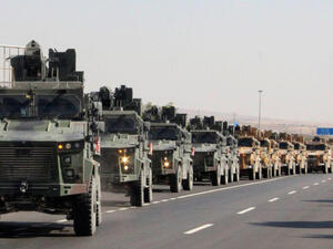  القوات التركية تطوق مدينة رأس العين وتشن عدوانا مكثفا على أحيائها