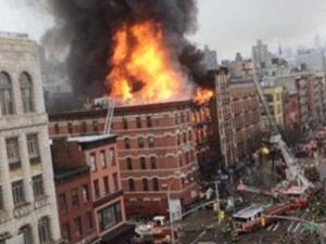 انفجار في أحد مباني جامعة “نيفادا” بمدينة رينو