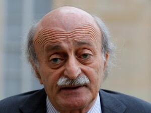  رئيس الحزب التقدمي الاشتراكي النائب والوزير السابق وليد جنبلاط