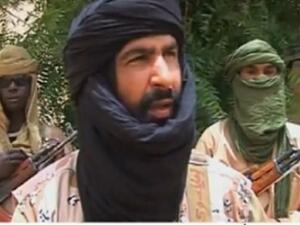 عدنان أبو وليد الصحراوي زعيم تنظيم الدولة الإسلامية في الصحراء الكبرى