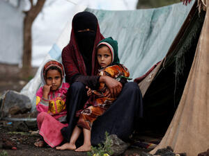 أكثر من نصف قتلى الصراع في اليمن من الأطفال والنساء