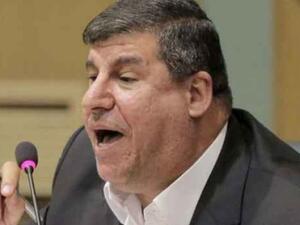  يحيى السعود، رئيس لجنة فلسطين في مجلس النواب الأردني