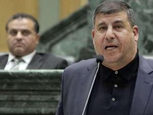 النائب الأردني، يحيى السعود