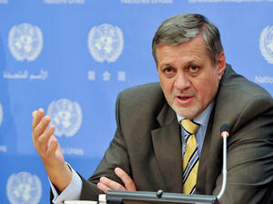 المنسق الخاص للأمم المتحدة في لبنان، يان كوبيتش