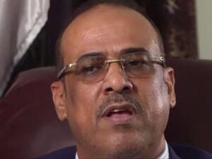 وزير الداخلية اليمني أحمد الميسري