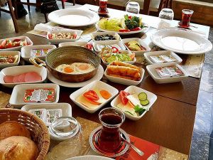 مطاعم عربية في انطاليا