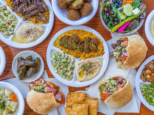 مطاعم عربية في بورصة