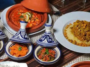 مطعم نيلوفر دوجا بورصة