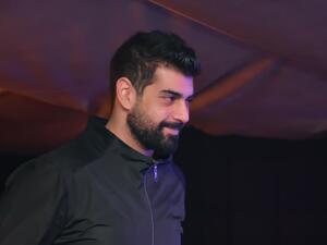 الفنان اللبناني آدم