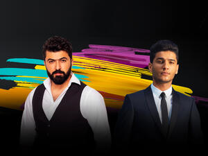 غنّوا مع اثنين من أبرز نجوم العالم العربي