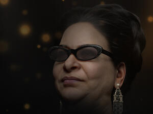 شاركوا في حفل فني بتقنية الهولوغرام