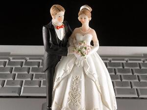 دراسة تؤكد ارتفاع نسبة نجاح الزواج عبر الإنترنت!