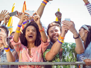 شاهد "ويستلايف" ونانسي عجرم وغيرهما