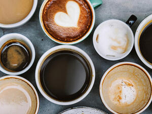 The Best Places to Grab Coffee in the Middle East