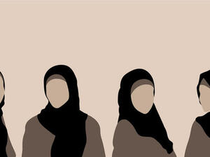 France Mural Depicting Hijab and Star of David Sparks Anger