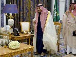 Saudi Arabia's King Salman Discharged From Hospital
