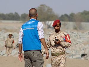 UN Envoy Makes First Trip to Yemen Capital After Truce (AFP)