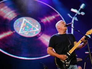 Pink Floyd Releases First New Single in 28 Years to Support Ukraine