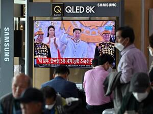 Kim Jong Un Vows to Boost North Korean Nuclear Weapons