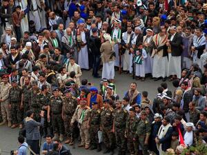 War-Weary Yemenis Aspire for Peace