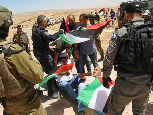 Israeli Forces Shoot Dead Palestinian Teenager in West Bank (AFP)