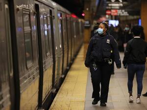 Syrian Immigrant Helps Capture New York Subway Shooter